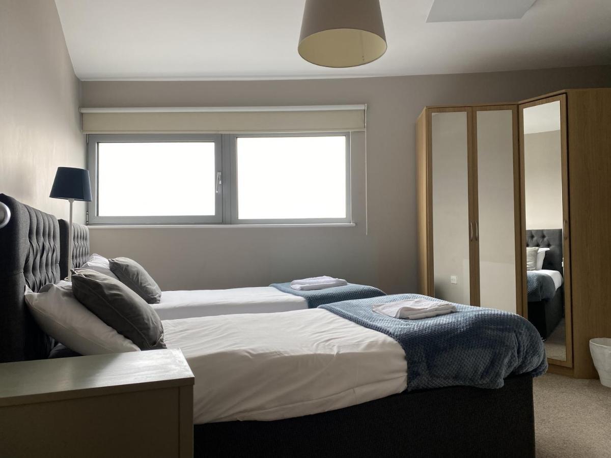 High View Serviced Apartment Cardiff Exterior foto