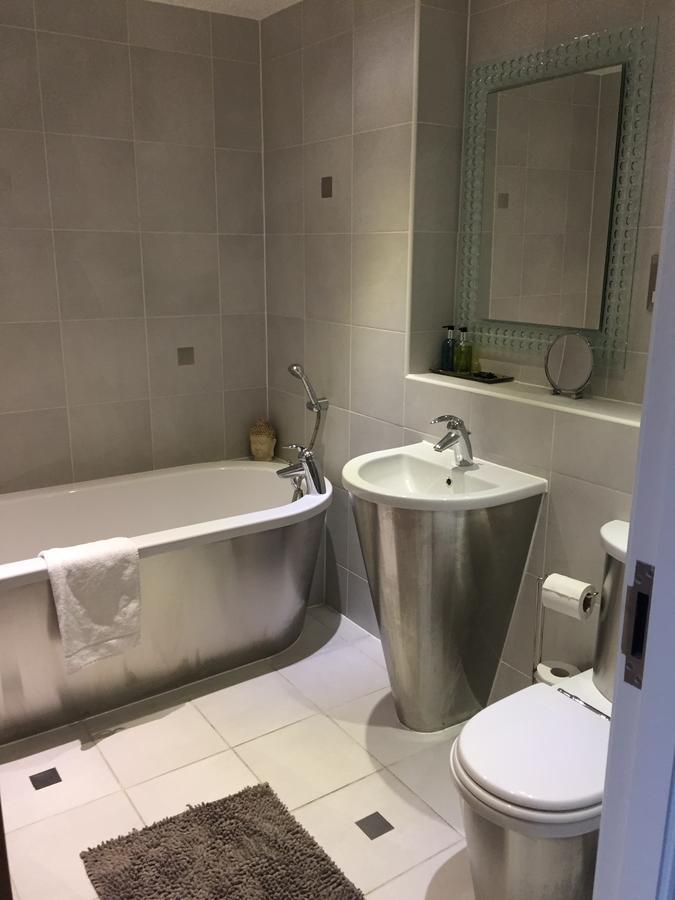 High View Serviced Apartment Cardiff Exterior foto
