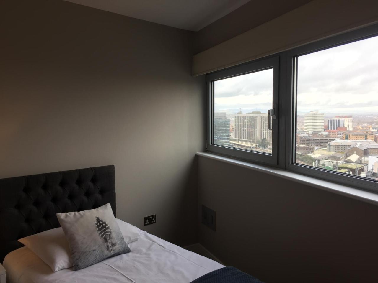 High View Serviced Apartment Cardiff Exterior foto