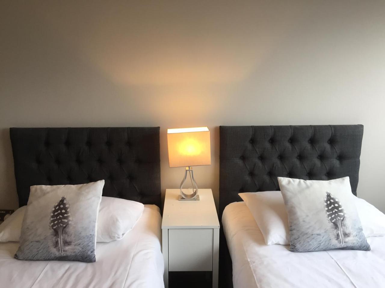 High View Serviced Apartment Cardiff Exterior foto