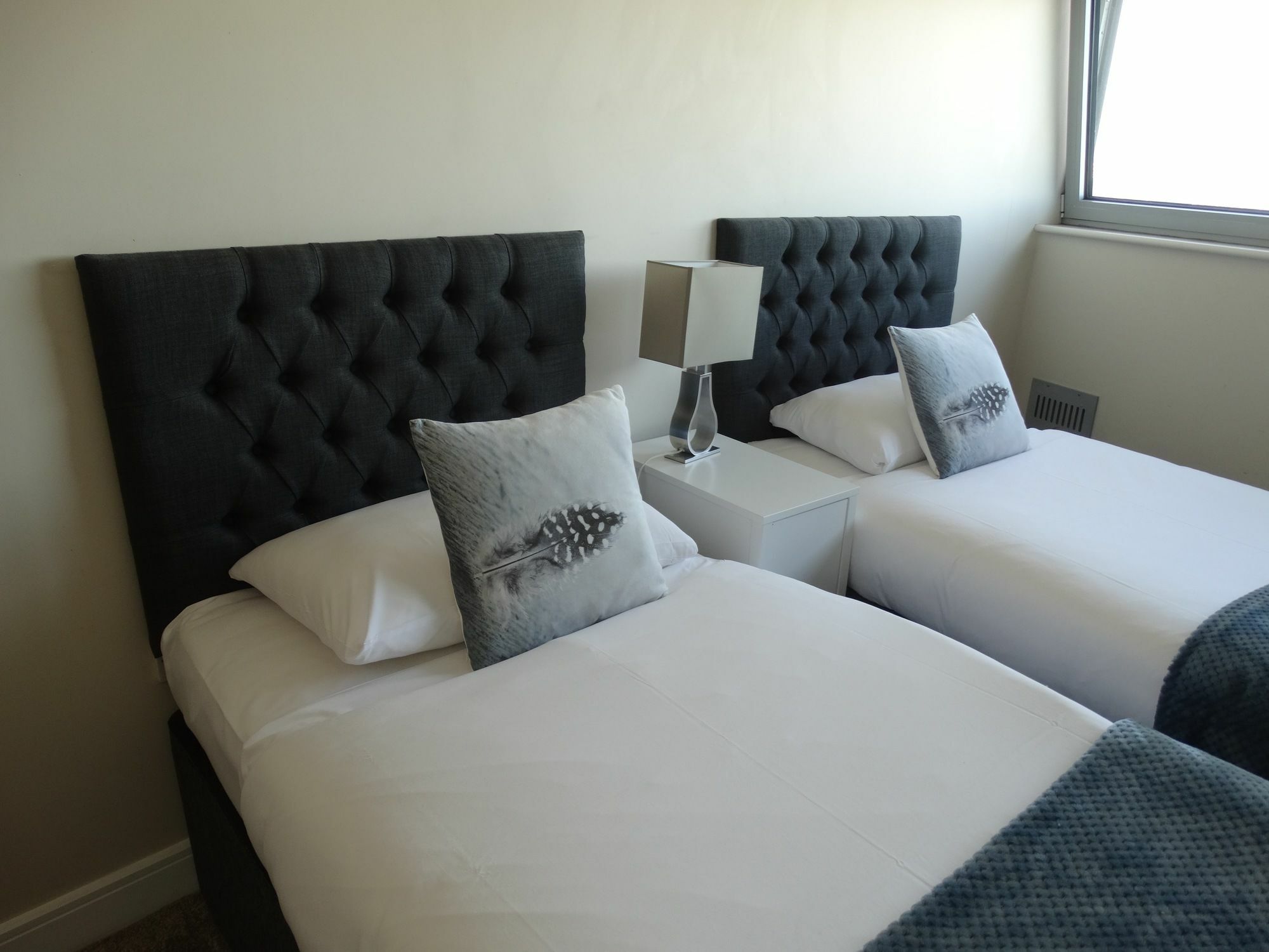 High View Serviced Apartment Cardiff Exterior foto