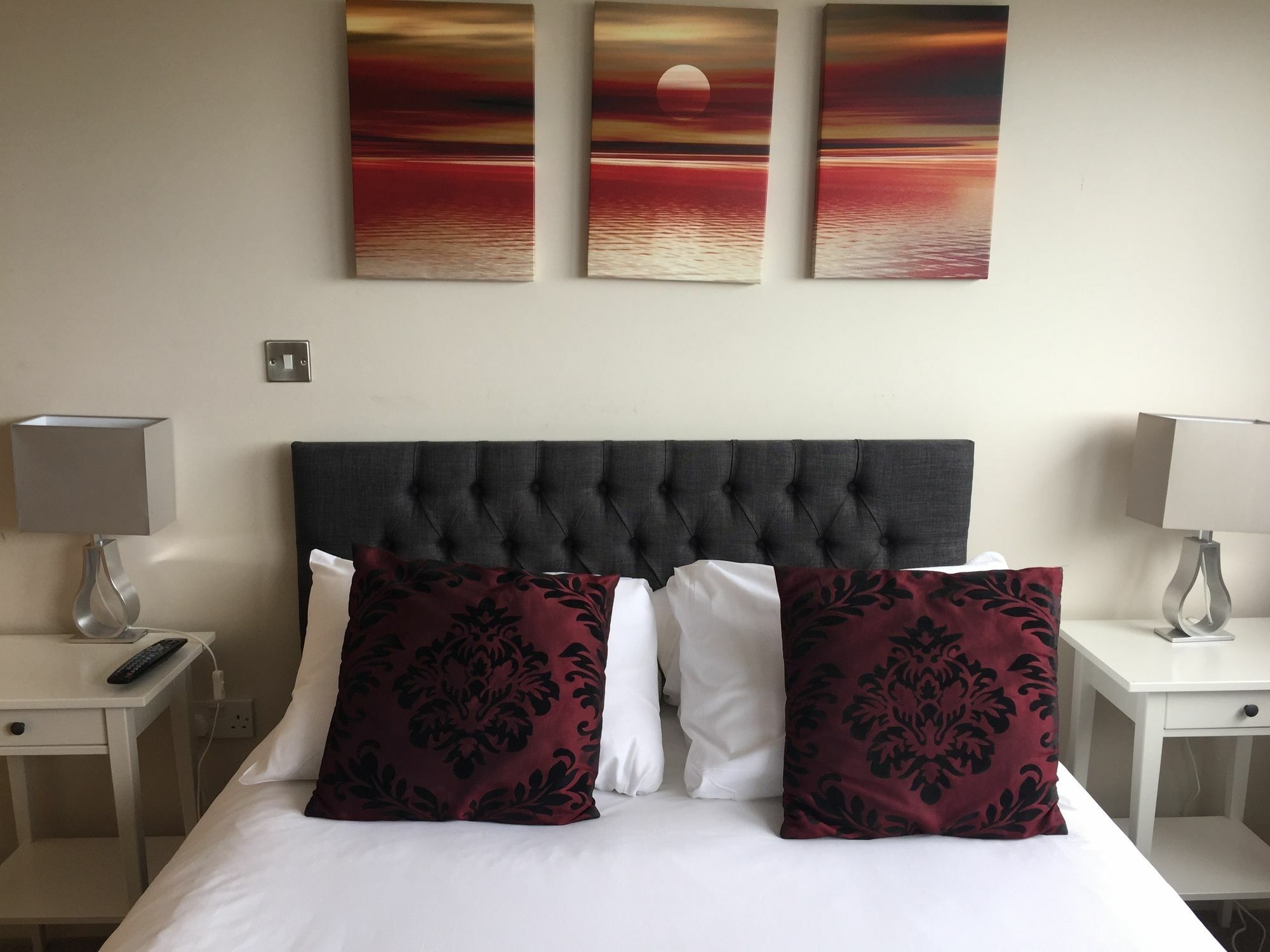 High View Serviced Apartment Cardiff Exterior foto