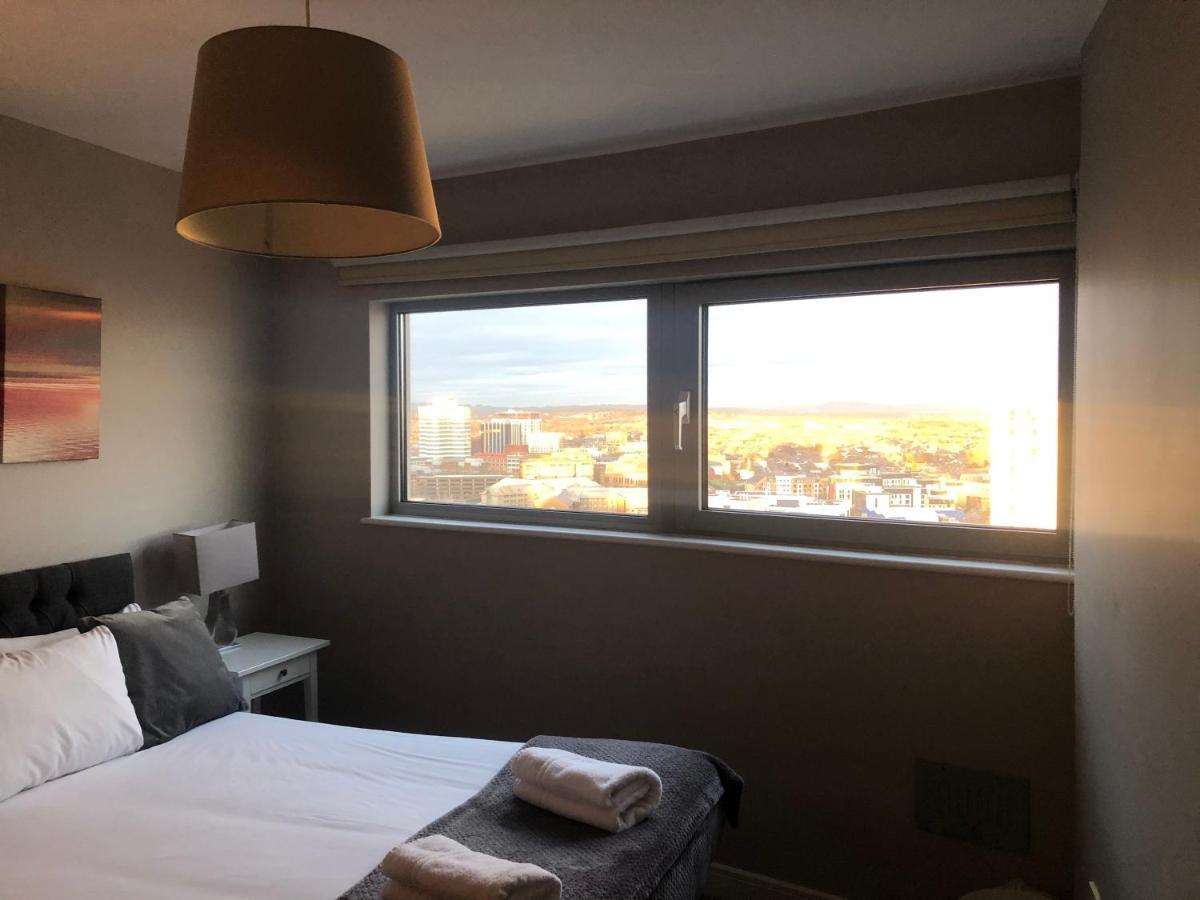 High View Serviced Apartment Cardiff Exterior foto